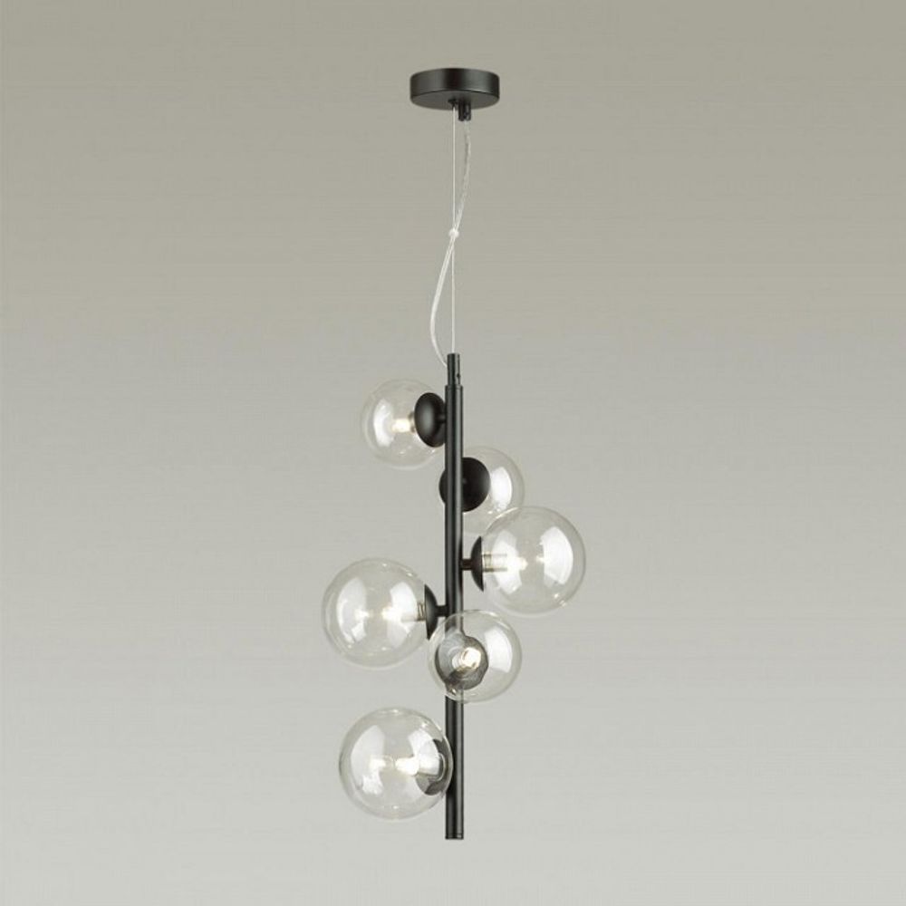 Подвесной светильник Odeon Light Tovi 4818/6