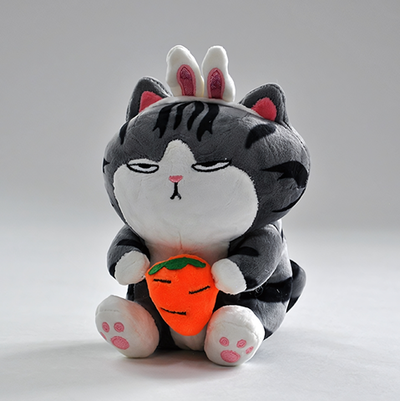 Кот 11x18x12 см. TTV4-250K n (Hand)