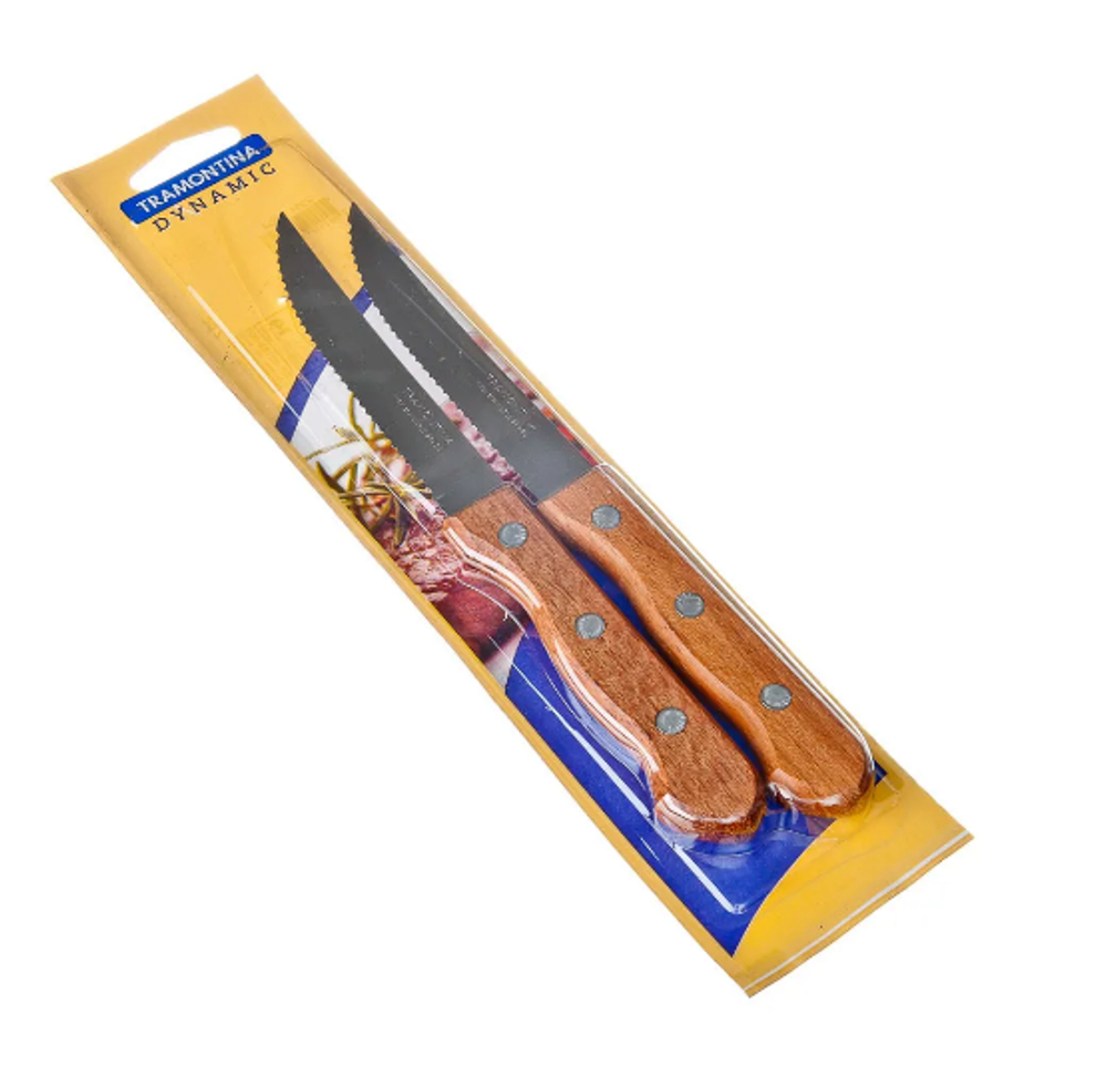 Нож для мяса 10 см Dynamic / 22311 /204-TR / 871-561 / уп 2 /