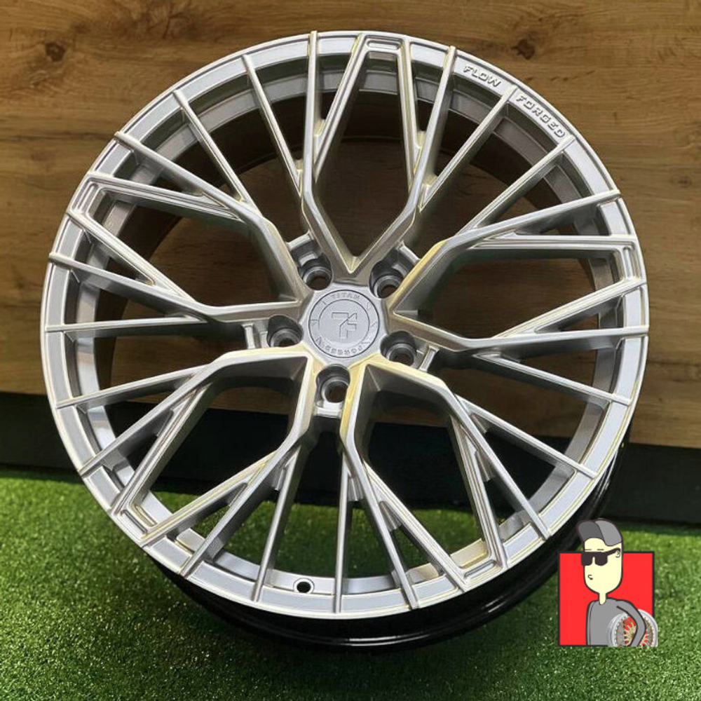 Комплект дисков Titan Forged TF29 20x8.5 et35 5x108