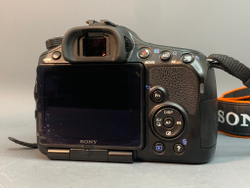 Sony A65 kit 18-55mm 18.000 кадров
