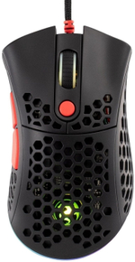 Мышь 2E Gaming Mouse Hyperspeed Lite RGB 2E-MGHSL-BK черный