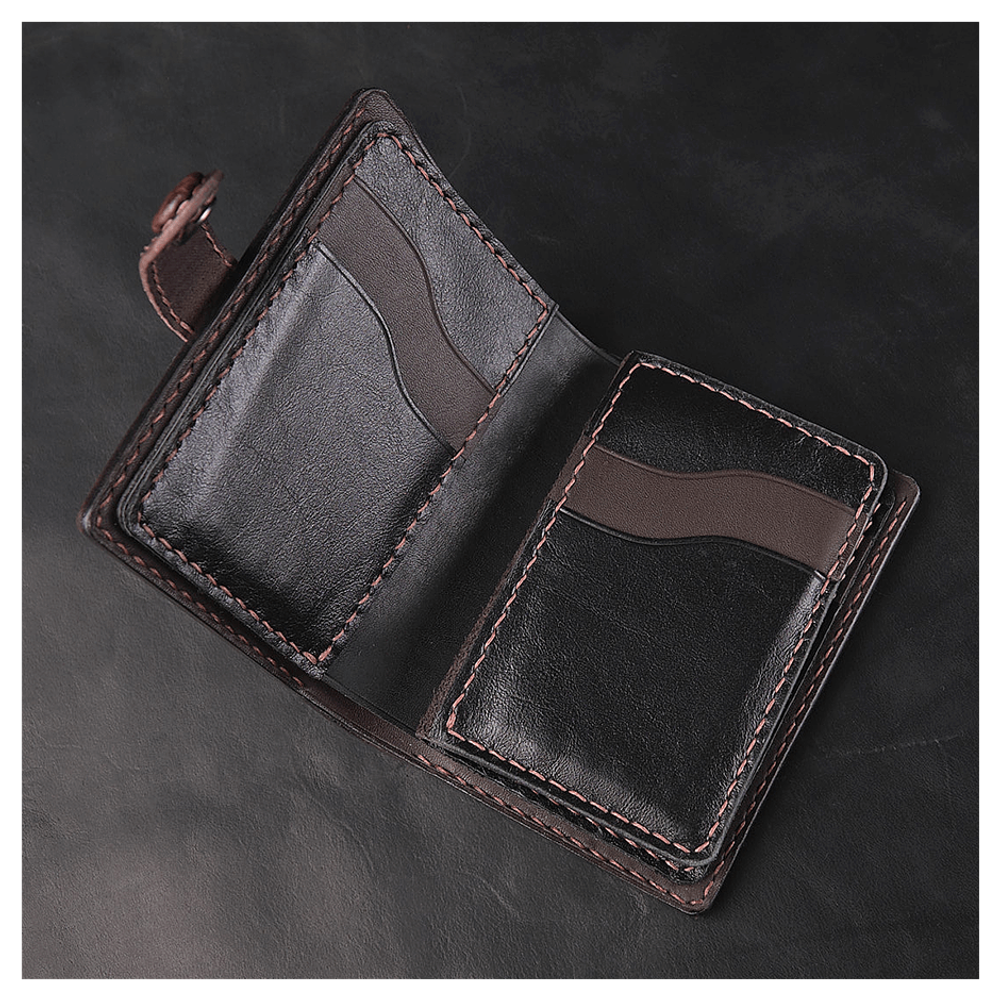 Бифолд «Кот Гангстер»