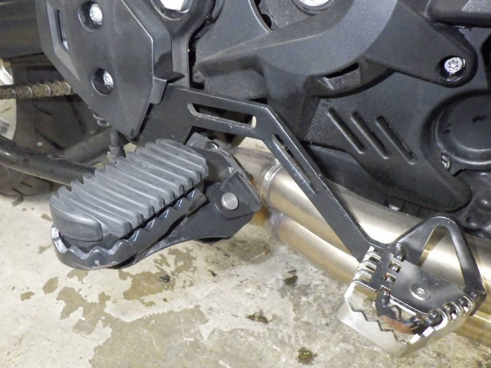 BMW F650/800GS 2008