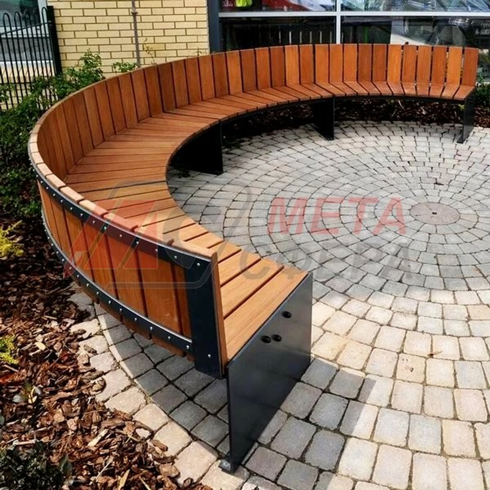 Скамейка Мюррен