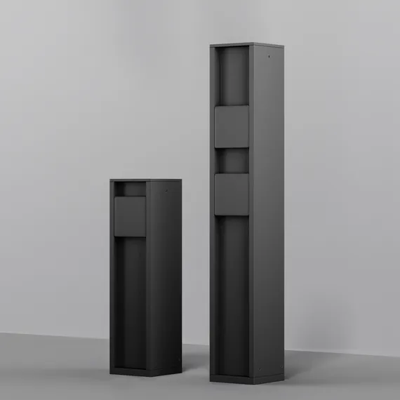 Уличная розетка Розетка / Socket 2x2000Вт IP 54 Outdoor o459fl-gf02sc