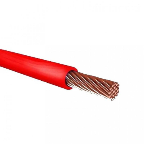 Провод ПВ 3- 1 (красный)