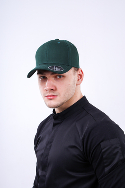 Бейсболка green