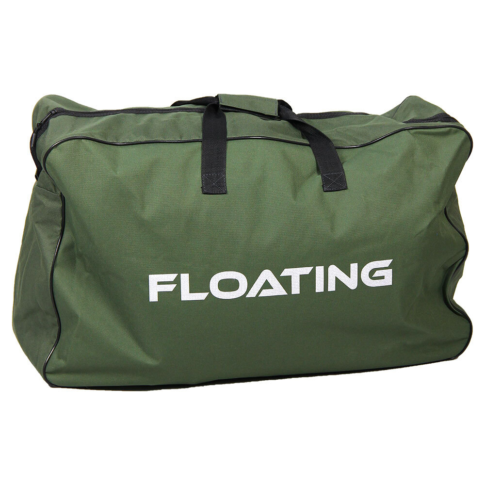 Костюм зимний ПОПЛАВОК SIBERIA FLOATING ХАКИ/ЧЕРНЫЙ BREATHABLE ХАНСМАН