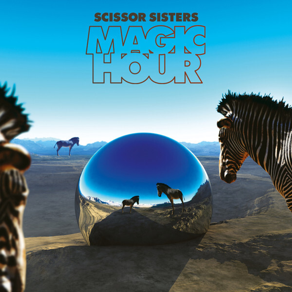 Scissor Sisters / Magic Hour (Coloured Vinyl)(LP)
