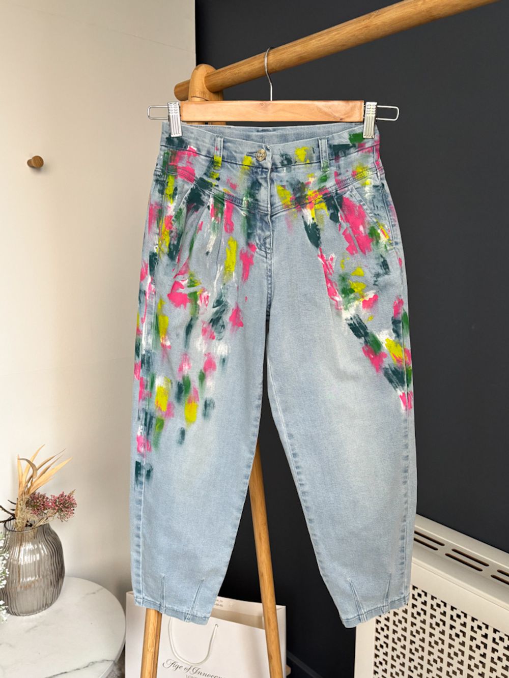 Джинсы Monnalisa, 140