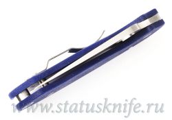 Нож Spyderco Paramilitary 3 C223GPDBL S110Vфотография - 8