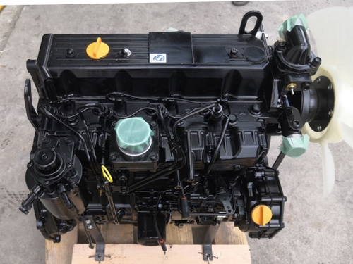Двигатель дизельный Yanmar 4TNE98/Komatsu 4D98 (11 шл)