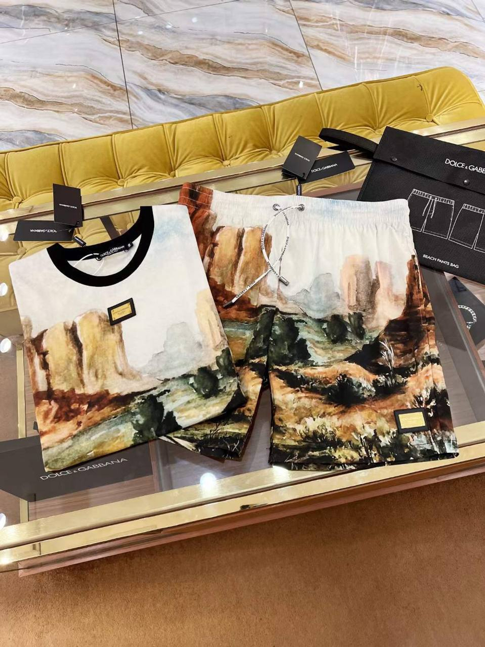 Футболка Dolce&Gabbana