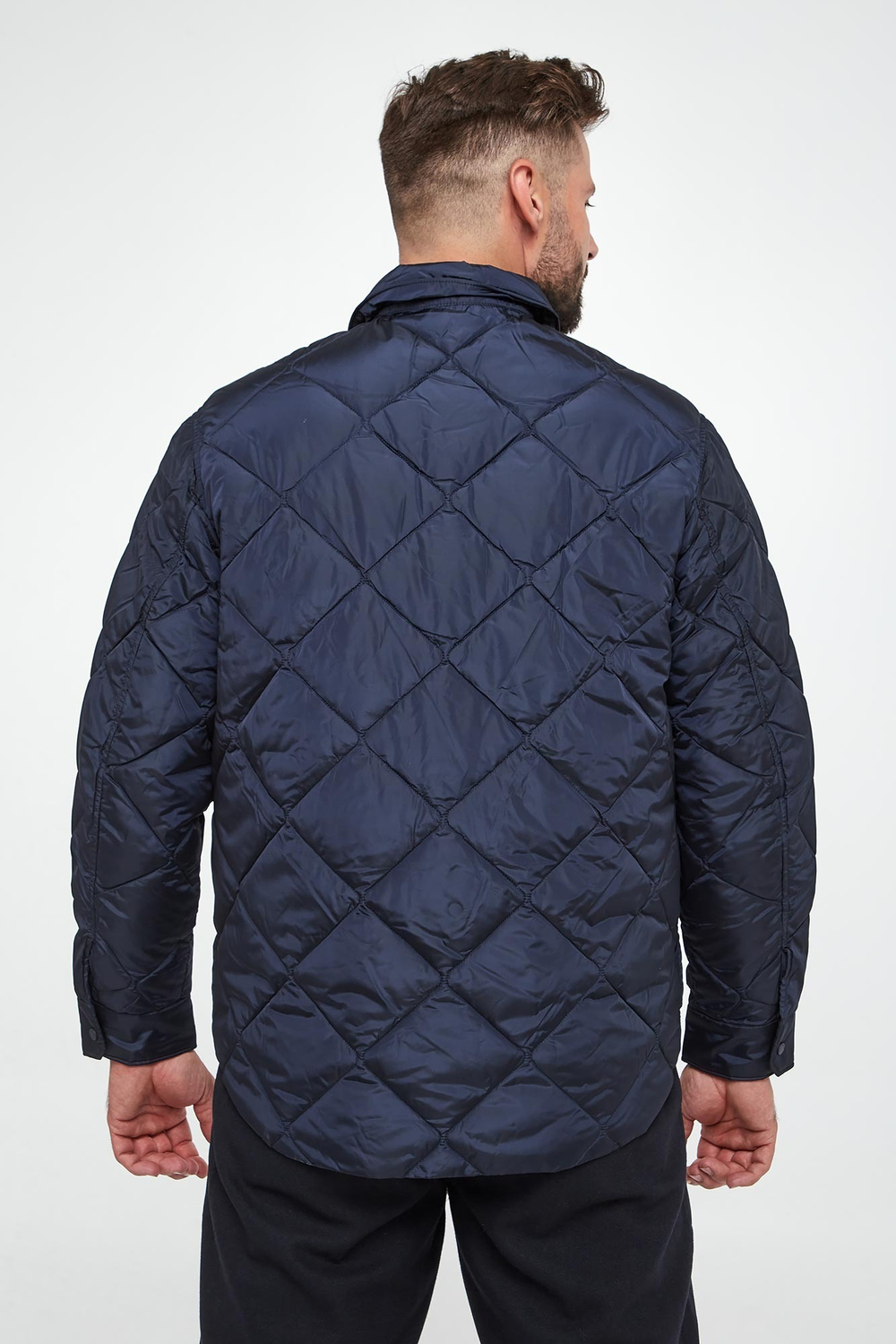 Куртка утепленная мужская ARMANI EXCHANGE