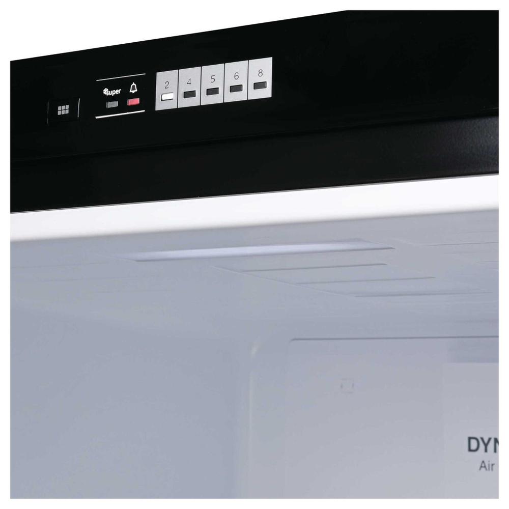 Холодильник Korting KNF 1857 N