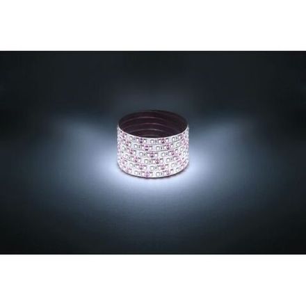 Лента светодиодная LS2835-9.6-120-12-6500K-IP65-1 year-5m (уп.5м) ЭРА Б0035599