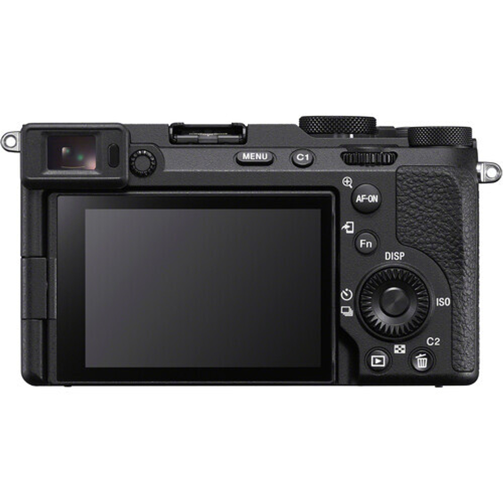 Фотоаппарат Sony Alpha A7C II Kit 28-60mm f/4-5.6, черный