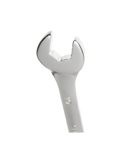 Рожковый ключ 14x17мм Inforce, Сталь Cr-V, профессиональный, 06-05-62