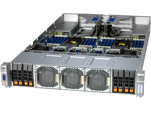 Сервер Supermicro SYS-241H-TNRTTP