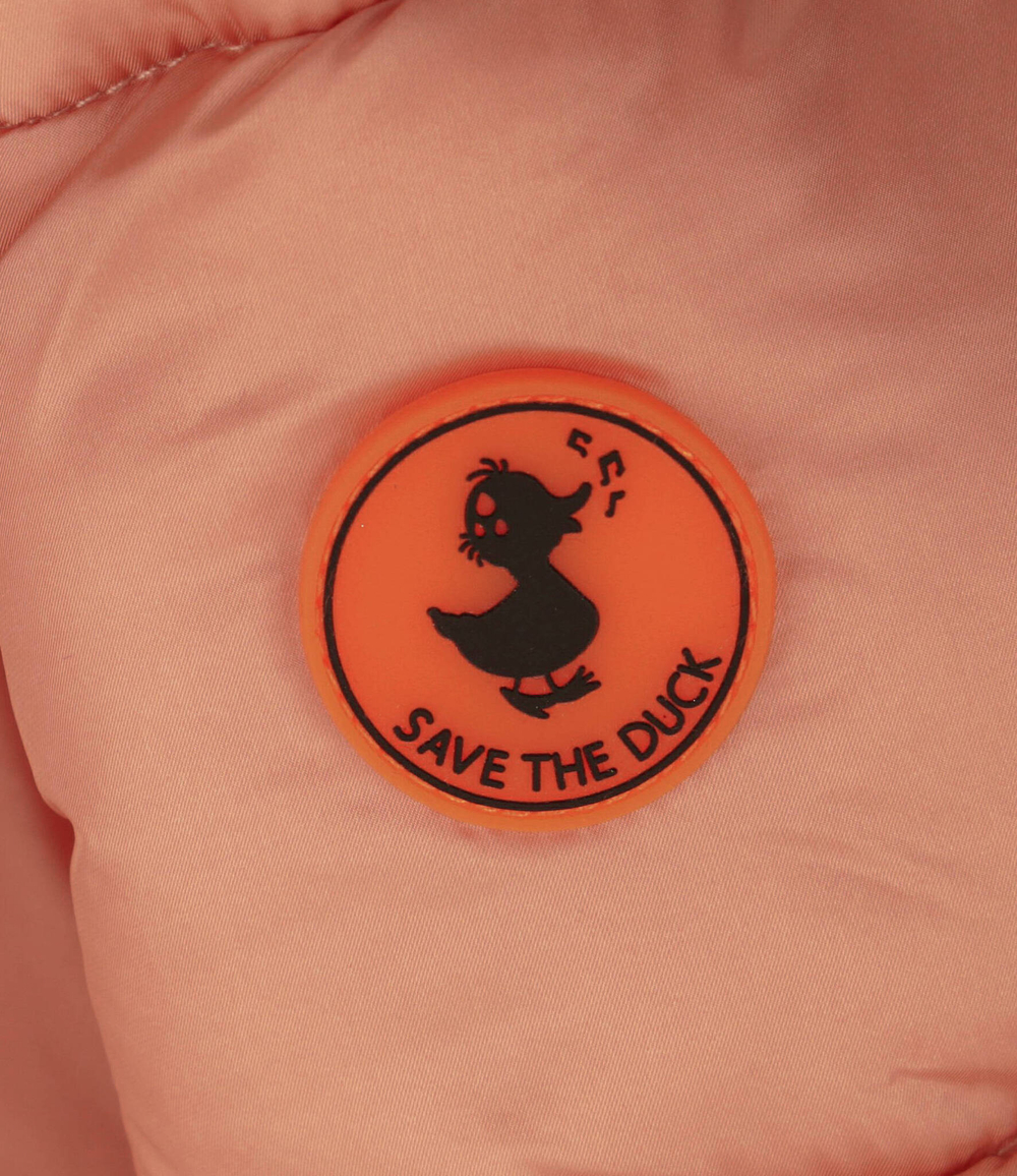 куртка Save The Duck - розовый(J45650G IRIS15)