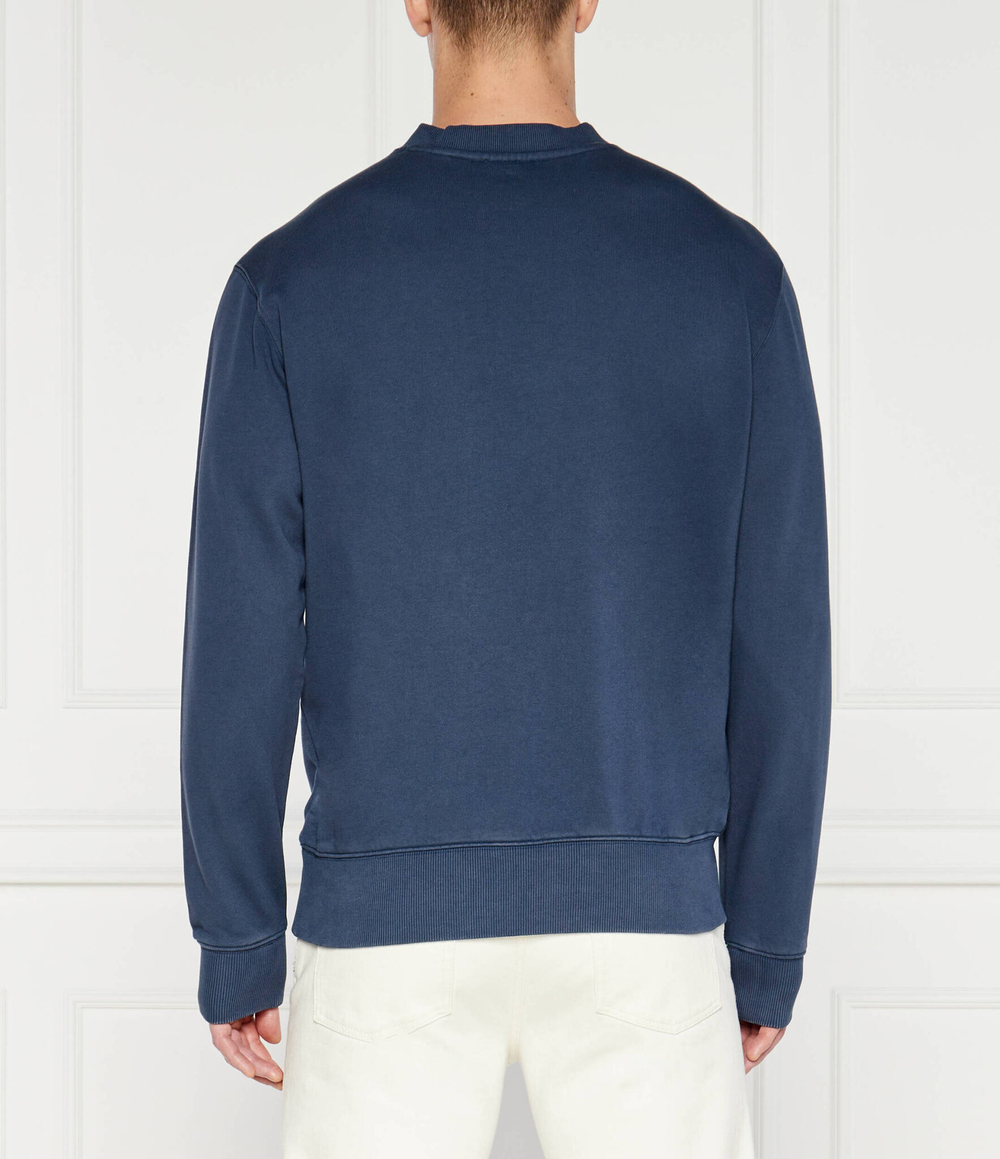 Худи BOSS ORANGE - голубой(50519718)