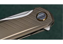 Нож Широгоров Stellar CD Стеллар Кастом Дивижнфотография - 11