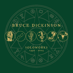 Bruce Dickinson / Soloworks 1990 - 2005 (9LP)