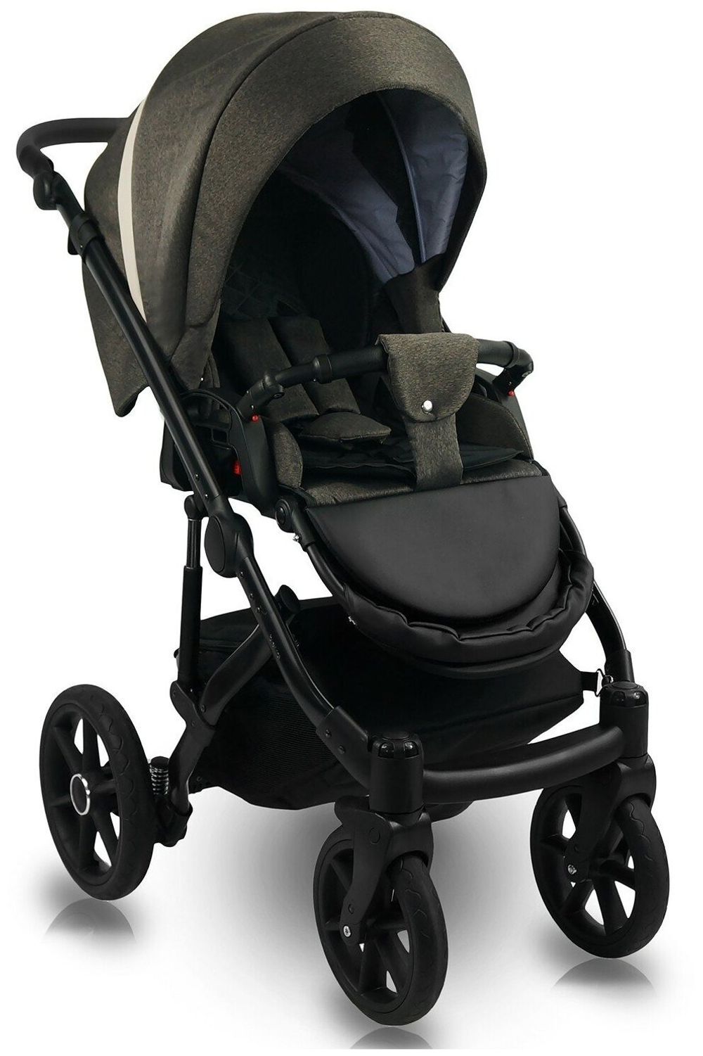 Коляска 2 в 1 Bexa Ideal