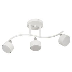 Светильник настенно-потолочный спот Rivoli Batty 7080-703 3хGX53 15 Вт поворотный | Rivoli