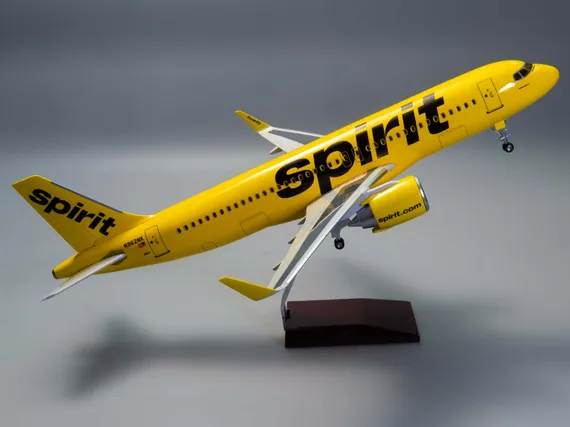 47cm A320 Spirit