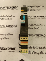 Siemens 3RK1903-0AB10+3RH1911-1AA01+3ZX1012-0RH11-1AA1+3RV1011-1FA10 б/у