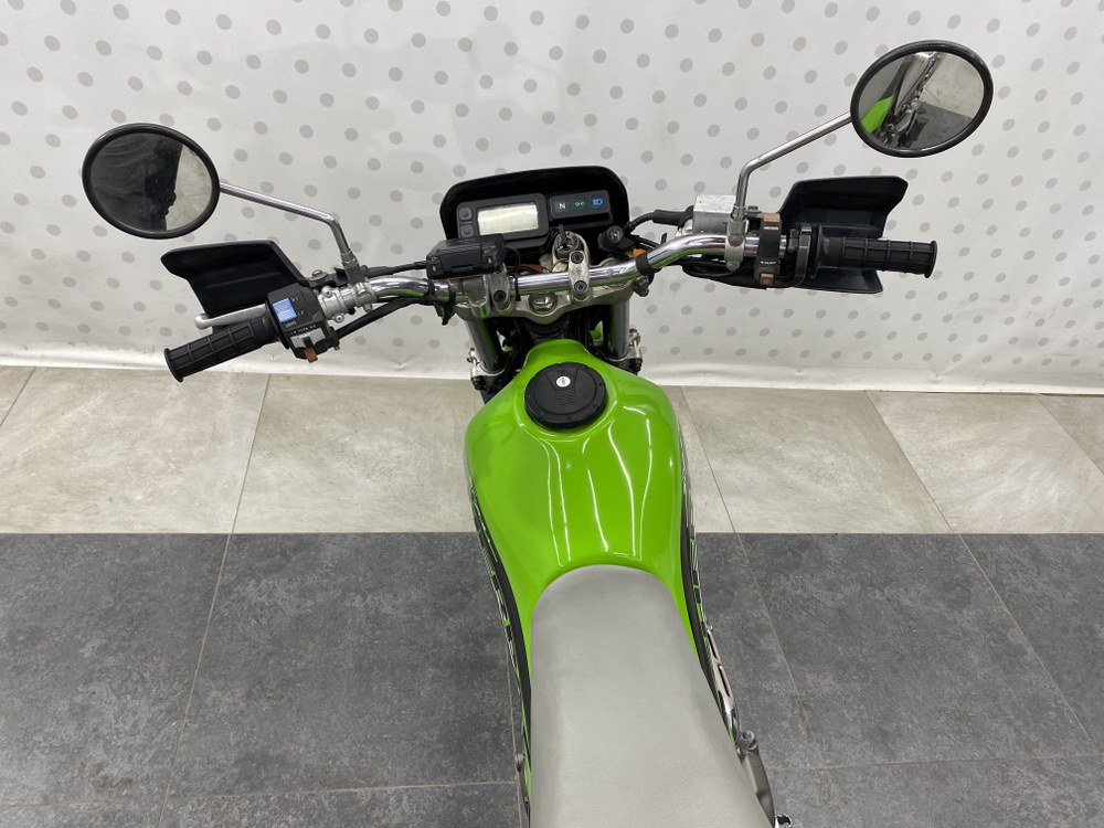 Kawasaki Super Sherpa , 2000