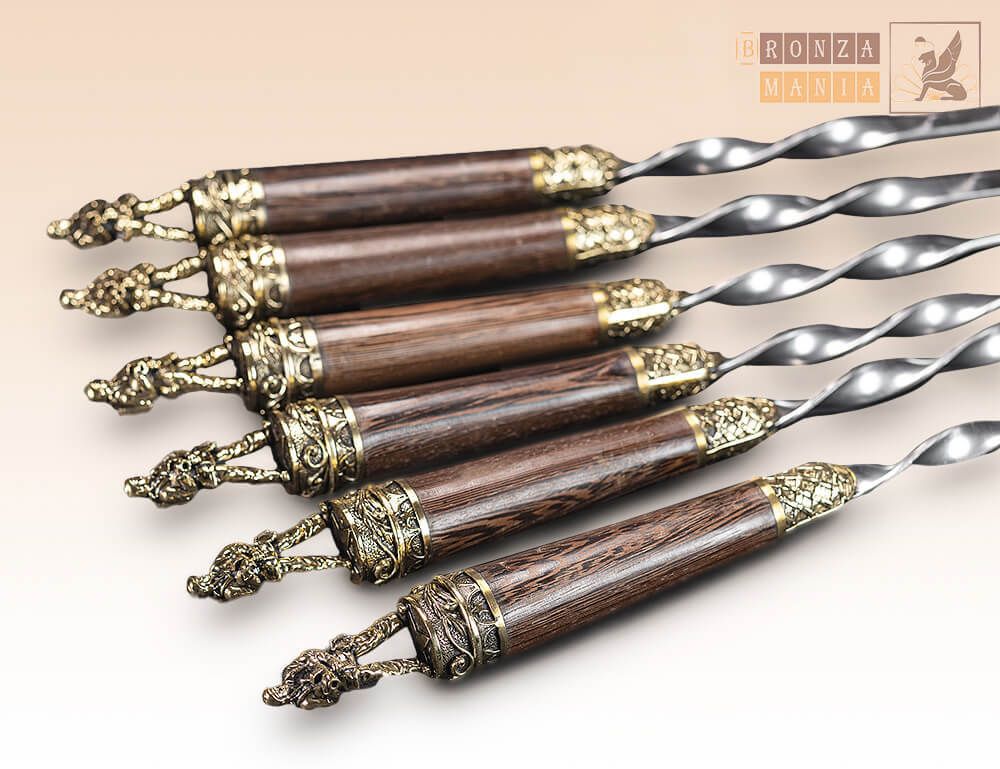 шампуры Пожарный