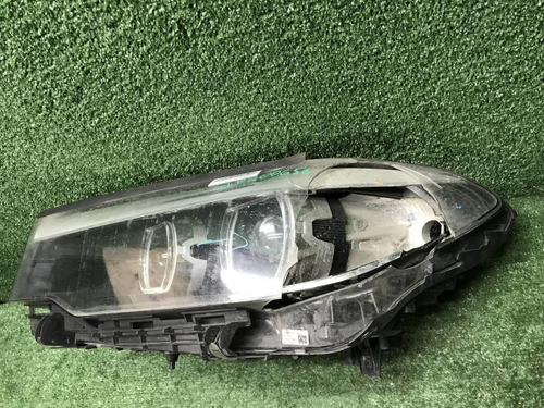 Битая Фара левая BMW 5er G30 (2017-2020) LED