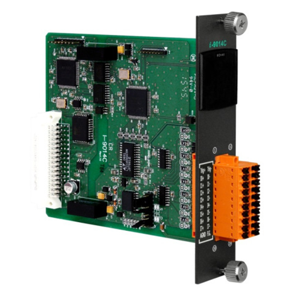Модуль ICP DAS I-9014C