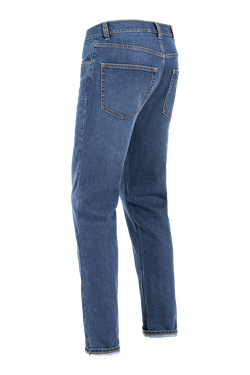 Джинсы Classic Tapered Mono Indigo John Doe
