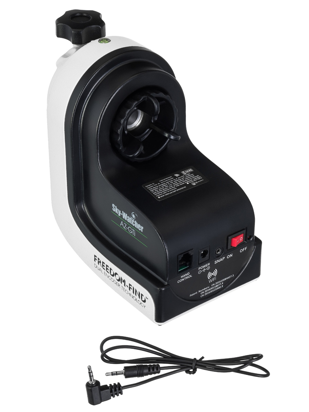 Монтировка Sky-Watcher AZ-GTi без треноги