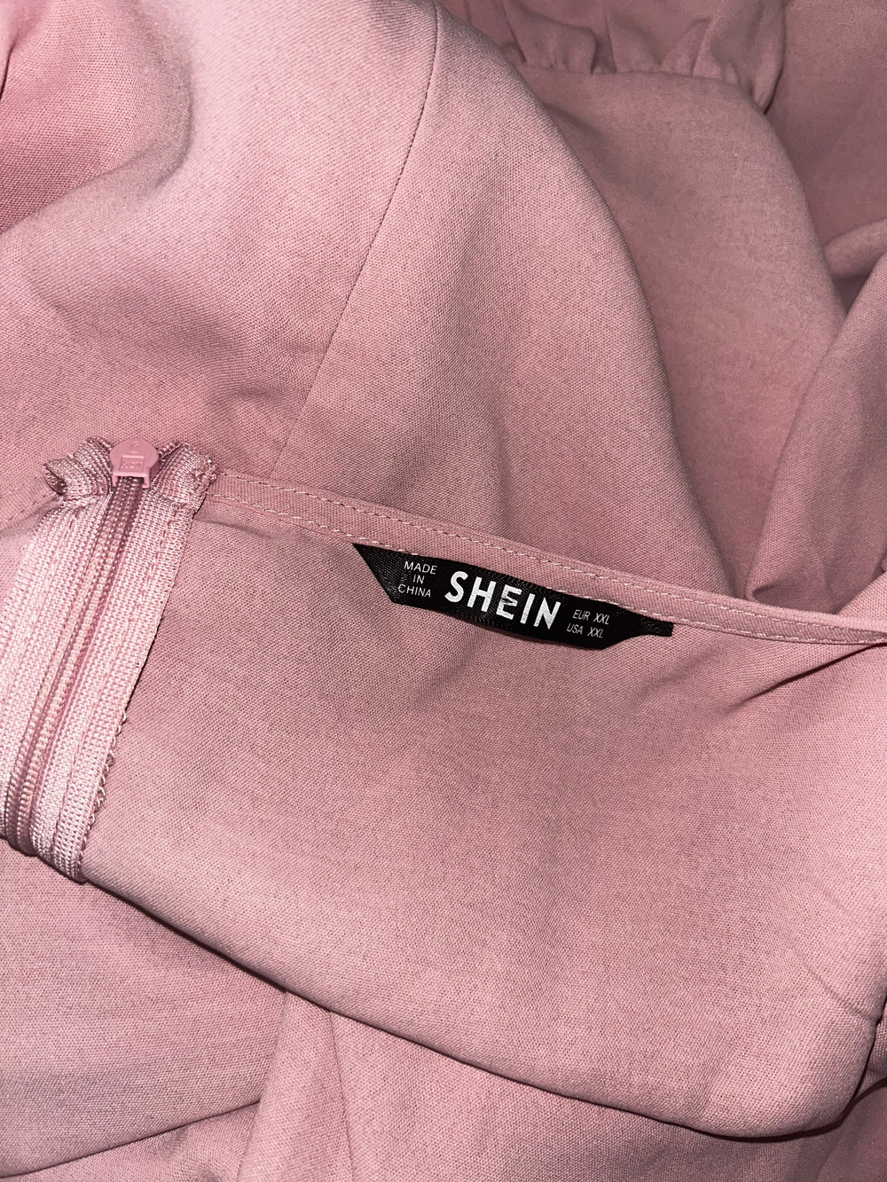 Платье Shein вечернее