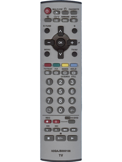 Пульт для Panasonic N2QAJB000108