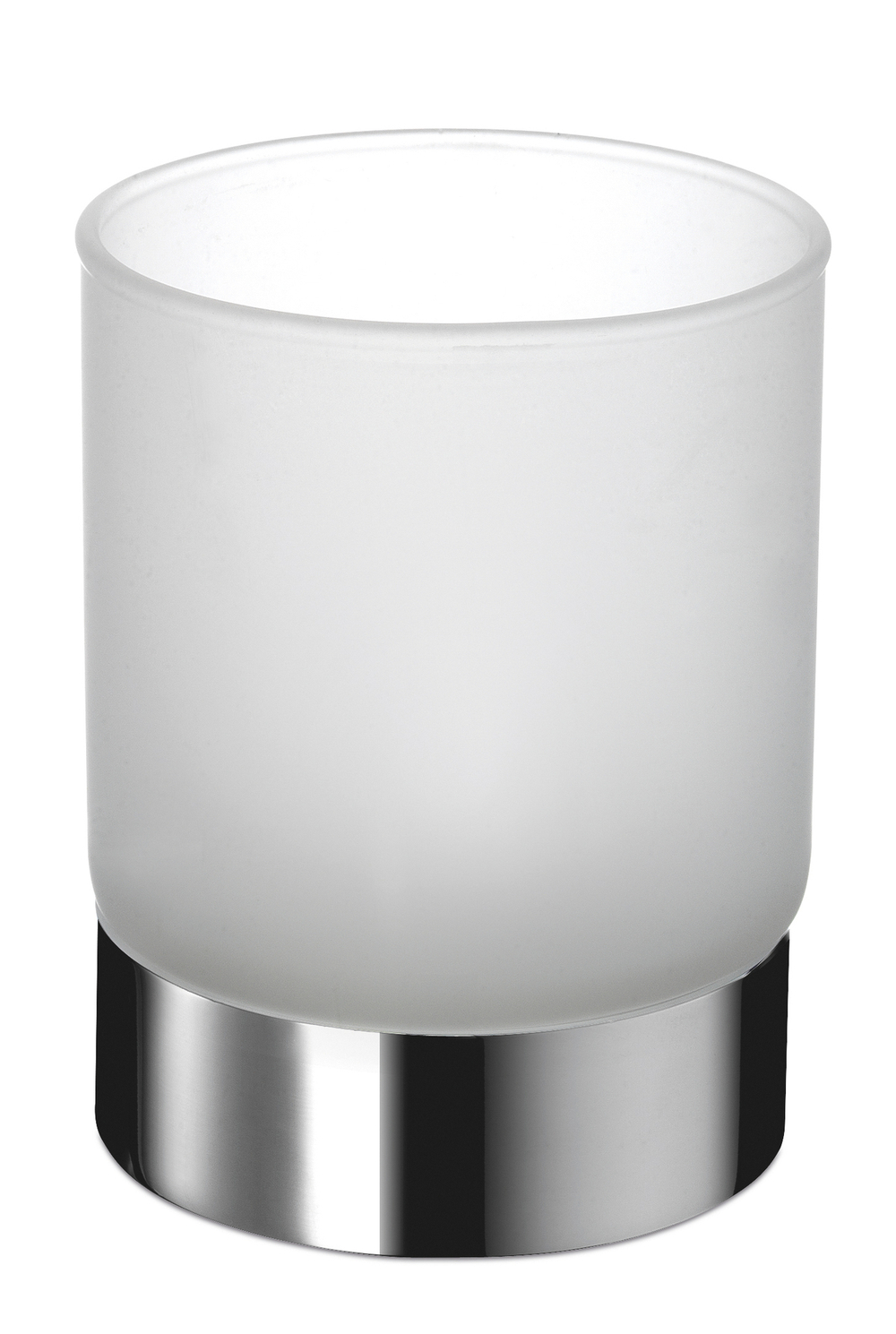 Стакан на подставке Windisch 94124MCR Frozen Crystal Испания