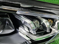Битая Фара правая Mercedes GLS x167 (2019-2023) Multibeam LED