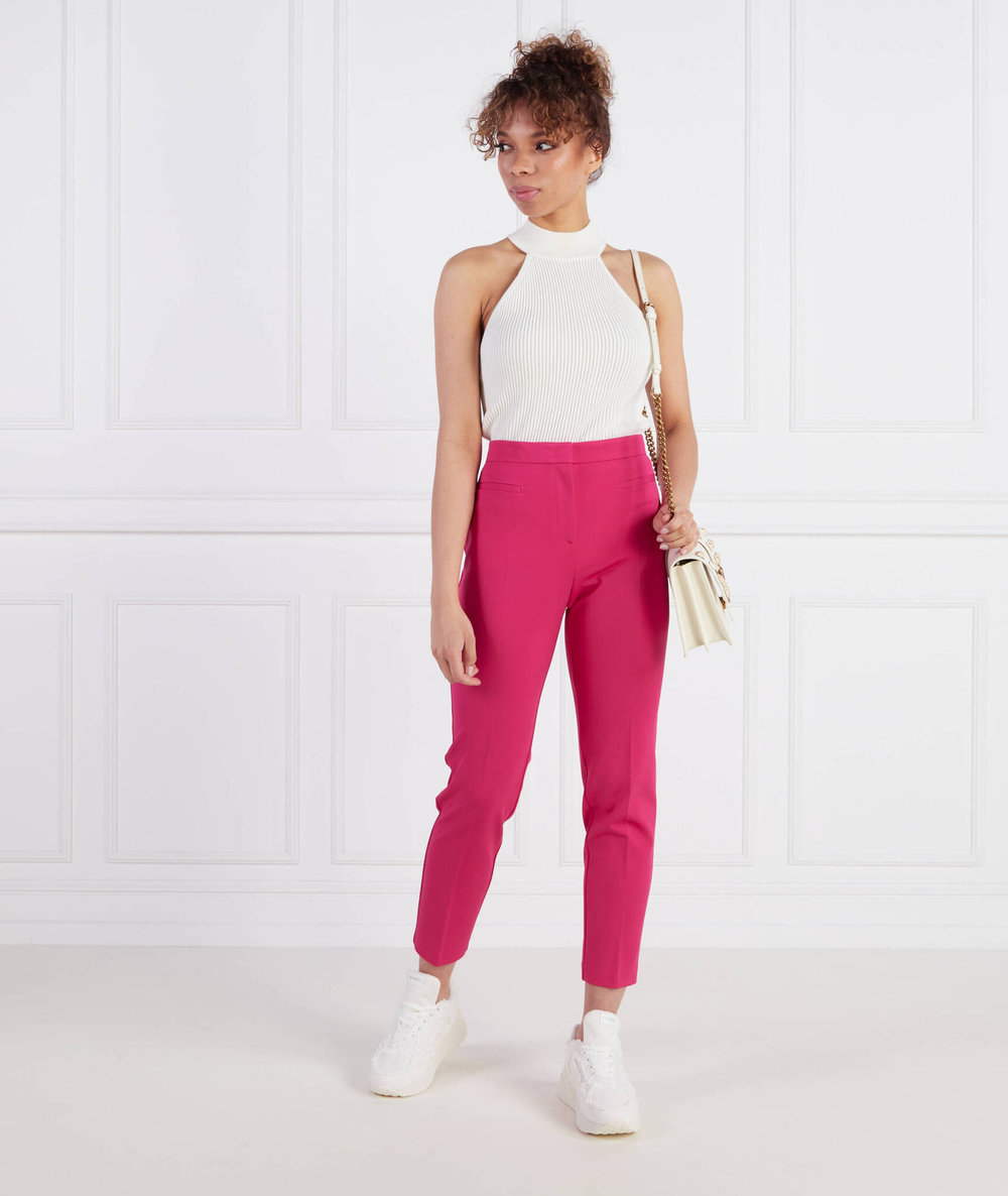 Брюки Pinko - фуксия(100152 A0HM)