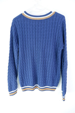 Свитер Scandica повседневный для подростка 15-16 лет