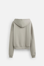 Толстовка boxy fit из высокотехнологичной ткани