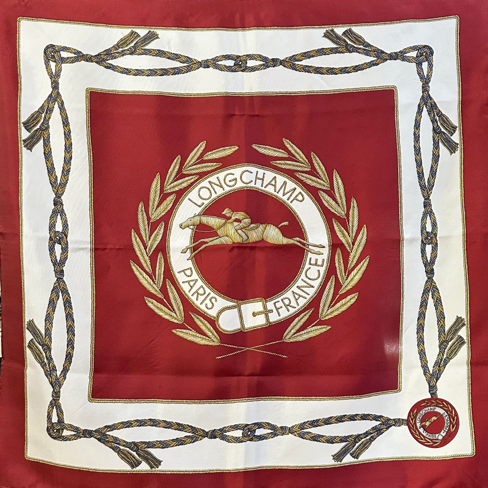 Платок Langchamp (только онлайн)