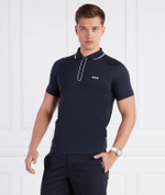 Поло BOSS GREEN - темно-синий(50488812)