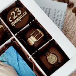 Набор "С 23 февраля" #6