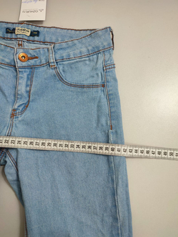 Джинсы Pull&Bear светлые 42 размер