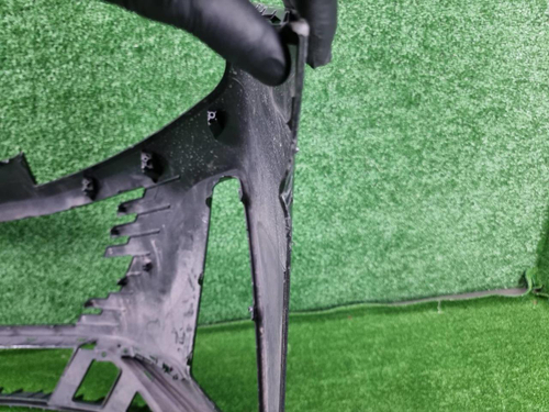 Бампер передний Changan Lamore (2023-н.в.)